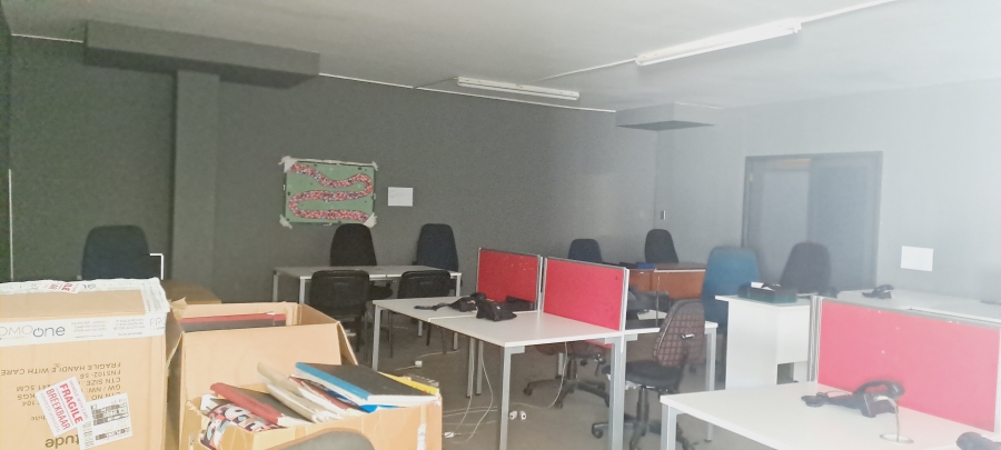 To Let commercial Property for Rent in Labiance Estate Western Cape